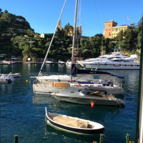 Pieds dans l'eau à Portofino, Portofino